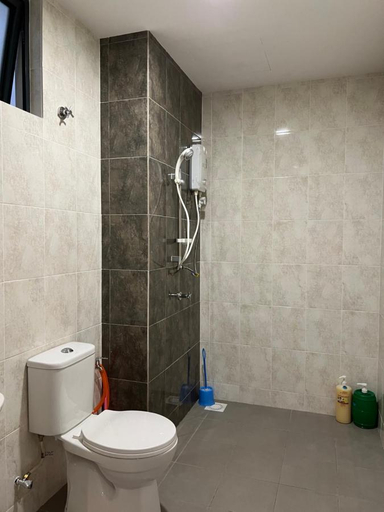 Bathroom, Vista Bangi/ Jalan Reko / UKM / KAJANG 13 AsHomeA, Hulu Langat