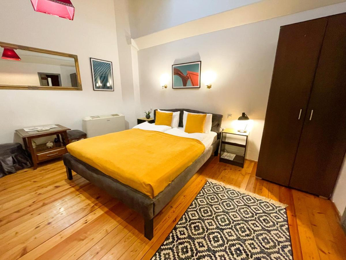 Bedroom 4, The Only One Apartments, Niš