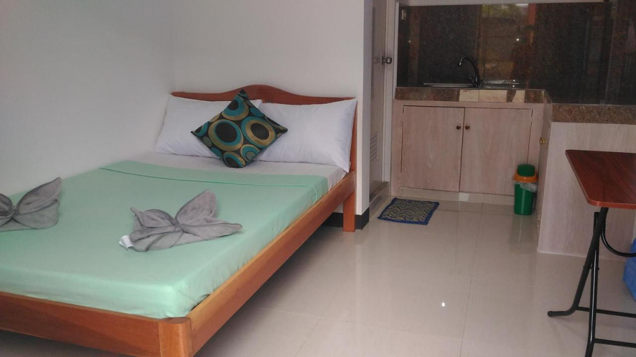 Bedroom 2, Sealor Pension House, Puerto Princesa City