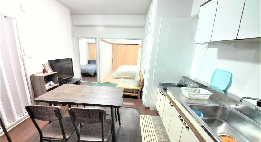 Others 4, Near Tram Apartment Okayama, Okayama