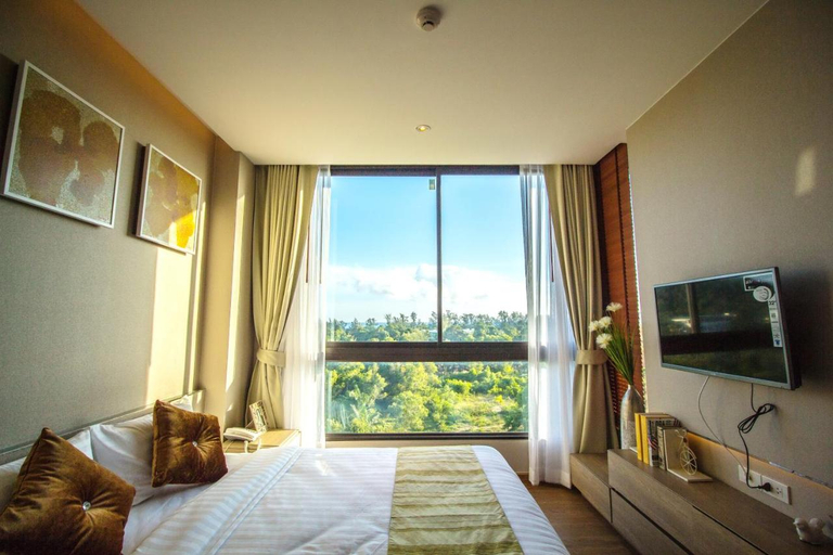 Bedroom 3, Phu Dahla Residences, Mueang Krabi