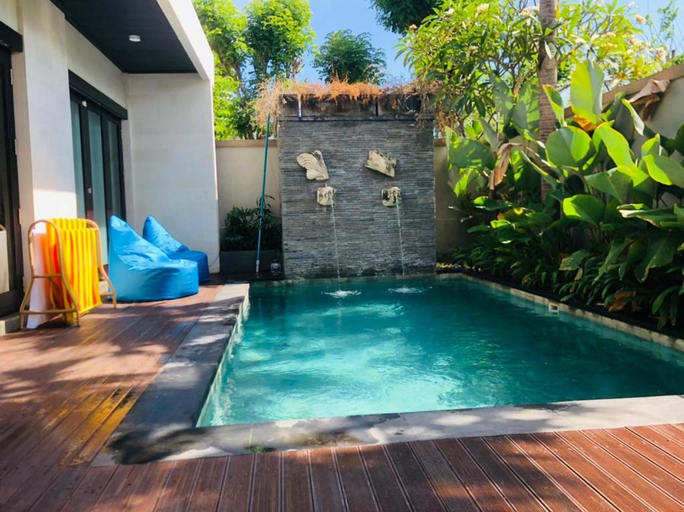 Sport & Beauty 5, Luxury 2BR Private Pool Villa & Bathtup #LR8, Badung