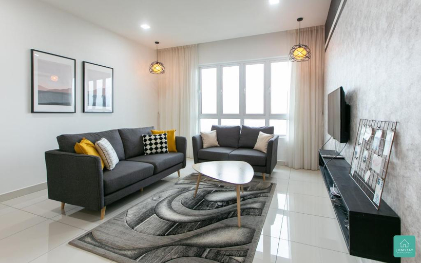 Others 5, JOMSTAY Octagon Suite 2, Kinta