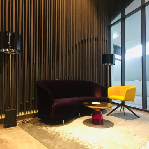 Others 2, Luxury Apartment with direct link-bridge to LRT, Kuala Lumpur
