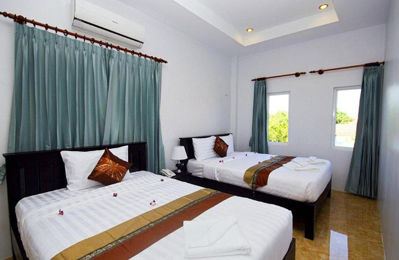 Bedroom 4, Central Private Pool Villa by La San, Siem Reap