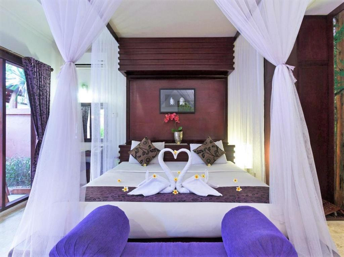 Bedroom 2, One Bed Room Villa with Private Pool, Badung