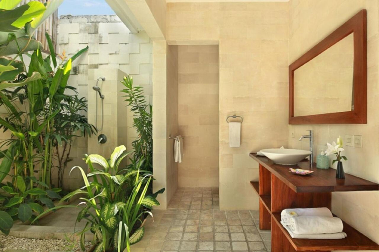 Bathroom 3, Villa Blue, Badung