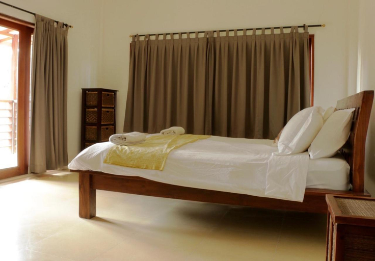 Bedroom 2, 3 Bedroom Private House - Tir Na Nog, Lombok