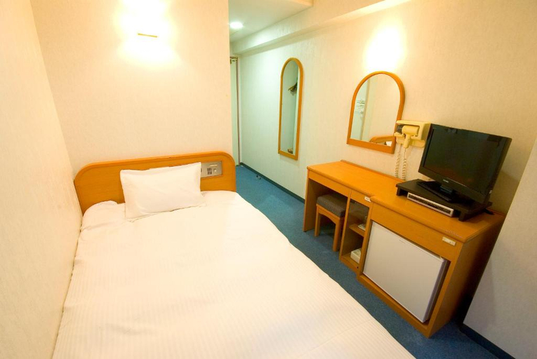 Bedroom 4, GR Hotel Suidocho, Kumamoto