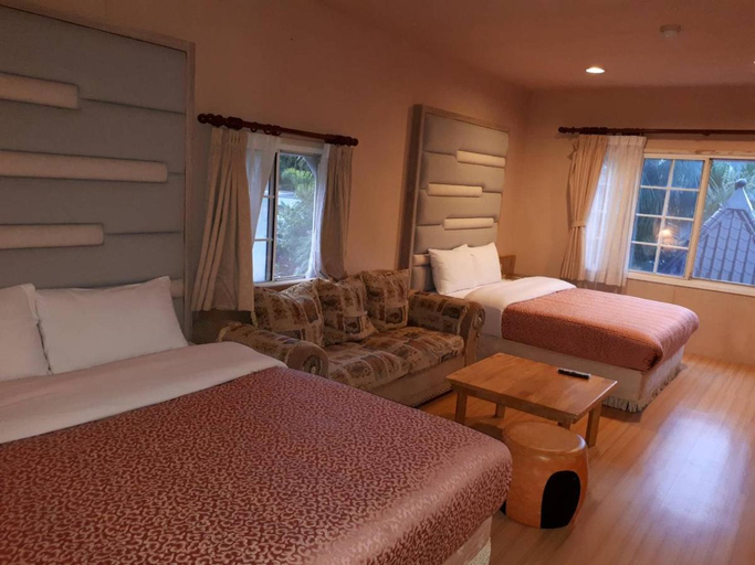 Bedroom 2, In Bali Inn, Taoyuan