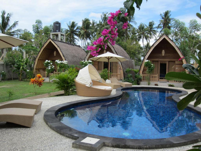 Sport & Beauty 4, Djamezz Lumbung, Lombok