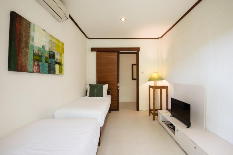 Bedroom 3, Dream View Villa, Badung