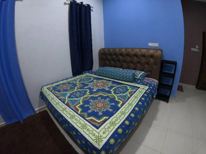 Bedroom 2, Sweethome MAMA, Kuala Terengganu