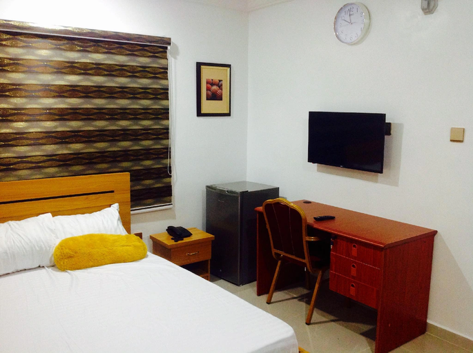 Bedroom 3, K-Yellow Hotel and Resorts, Ido