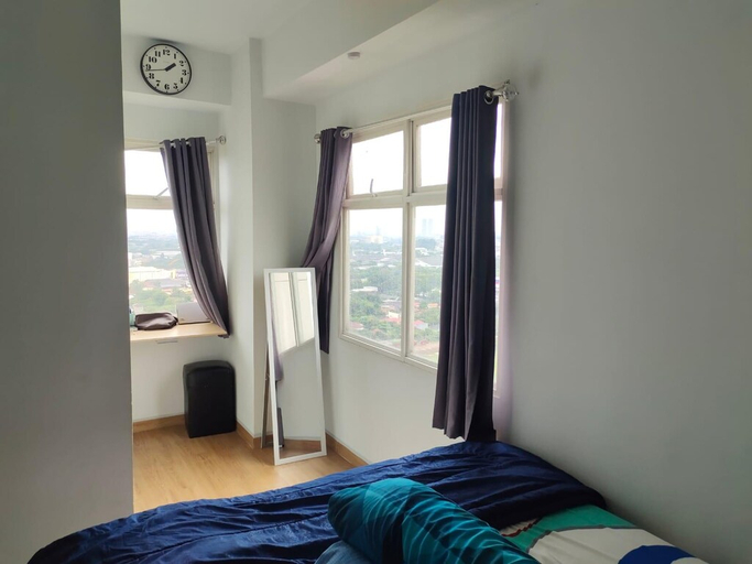 Bedroom, Apartemen Ayodhya Residence, Cikokol Tangerang 2BR, Tangerang