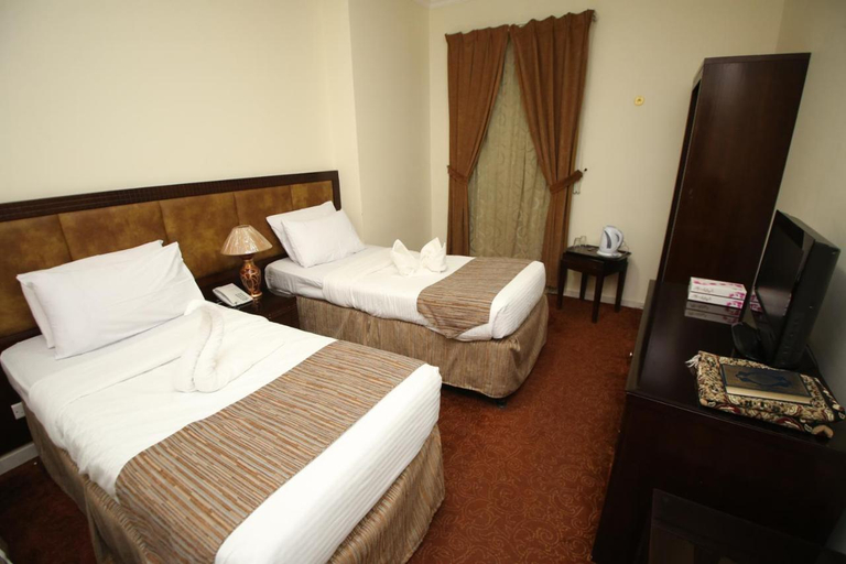 Bedroom 2, Wefadah Alzahra, Al Madinah Al Munawwarah