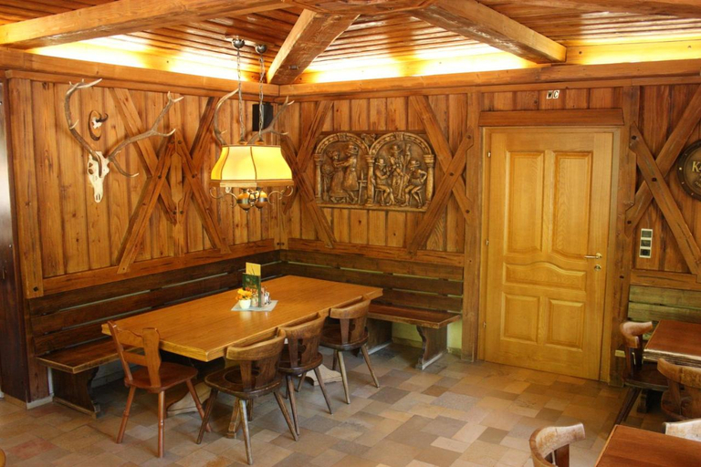 Food & Drinks 3, Gasthof Gosausee, Gmunden