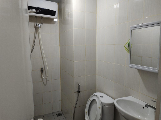 Bathroom, Apartemen Ayodhya Residence, Cikokol Tangerang 2BR, Tangerang