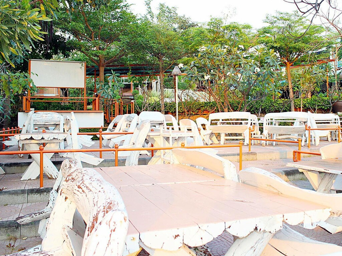 Food & Drinks, Baibua resort, Muang Saraburi