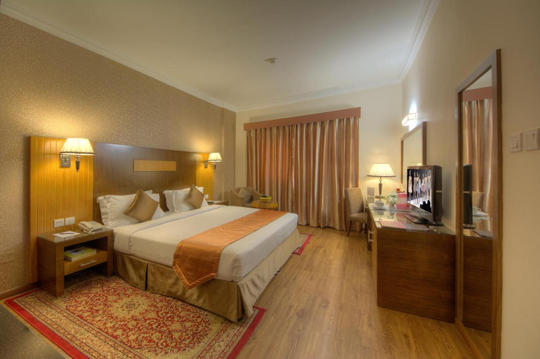 Bedroom 3, Fortune Pearl Hotel, Dubai