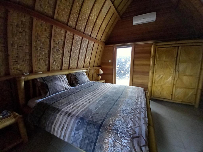 Bedroom 5, Djamezz Lumbung, Lombok