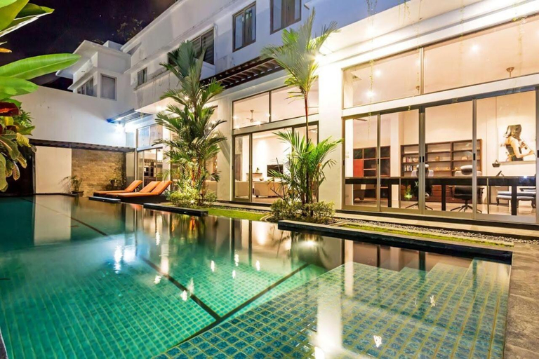 Sport & Beauty 5, Villa Onyx, Badung