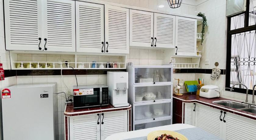 Others 2, QV Residence|Jacuzzi|BBQ|Semi-D, Langkawi