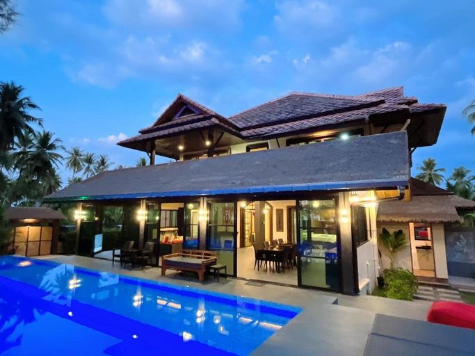 Sport & Beauty 1, Coral Beach Pool Villa Khao Lak, Takua Pa