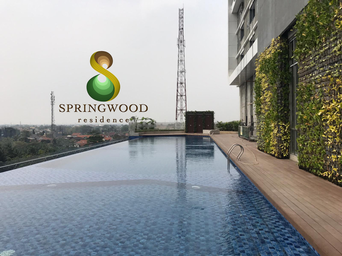 Sport & Beauty, Apartemen Springwood by VannyRoom, Tangerang