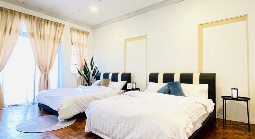 Bedroom 5, QV Residence|Jacuzzi|BBQ|Semi-D, Langkawi
