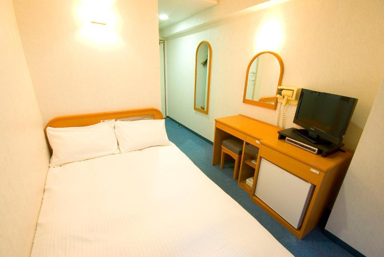 Bedroom 4, GR Hotel Suidocho, Kumamoto