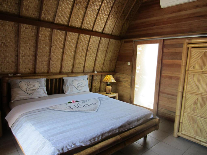 Bedroom 3, Djamezz Lumbung, Lombok