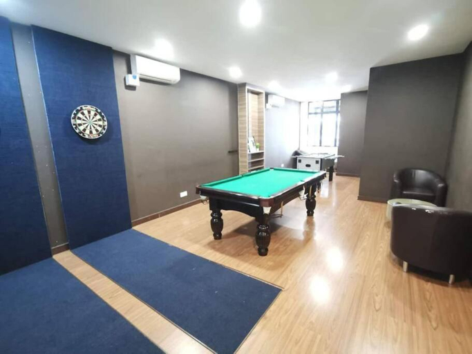 Others 3, Platino 2Bed Paradigm Mall Netflix PoolView BySTAY, Johor Bahru