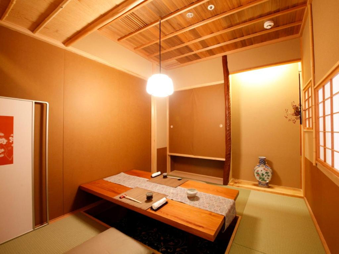 Bathroom 5, Central Hotel Yokosuka, Yokosuka