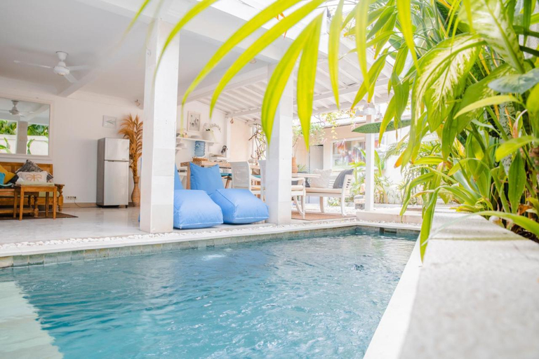 Sport & Beauty 2, Mara Villa – Lux 3BR Pool, 2min to Seminyak Beach, Badung