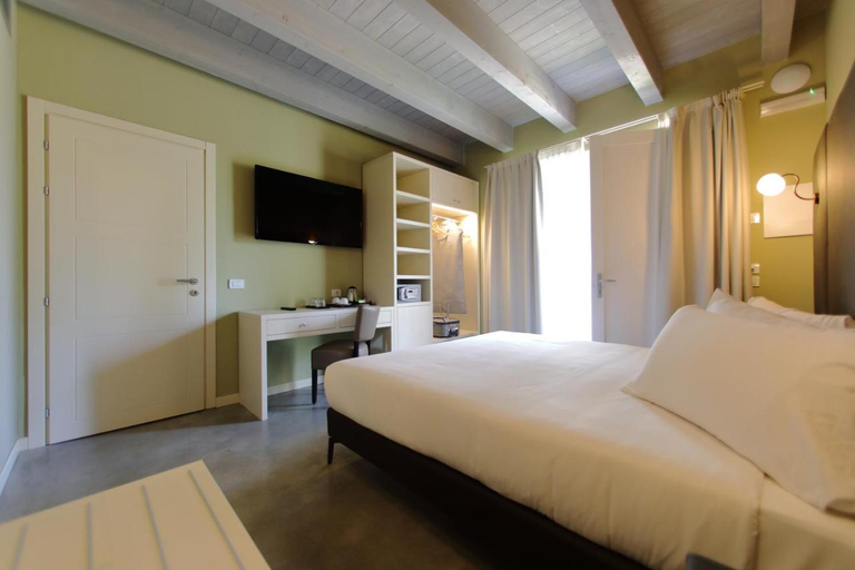 Bedroom 5, La Boheme Chambres, Verona