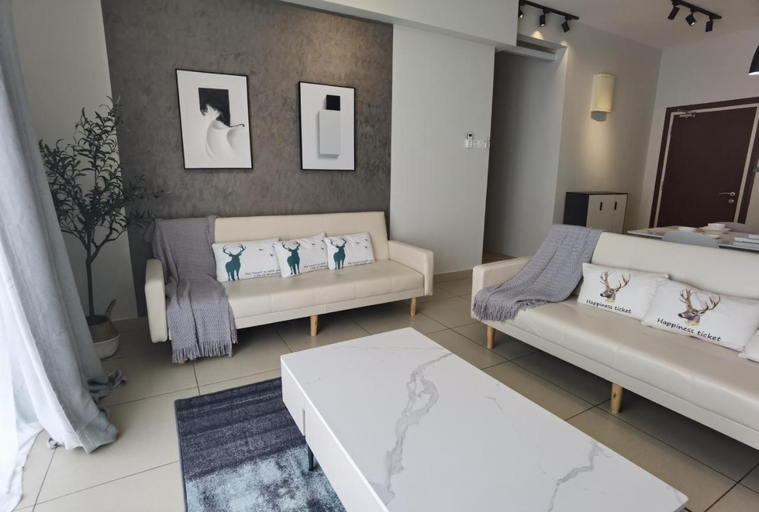 Bedroom 3, Cosy Home @ Midhills Genting Highlands (Free WiFi), Genting Highlands