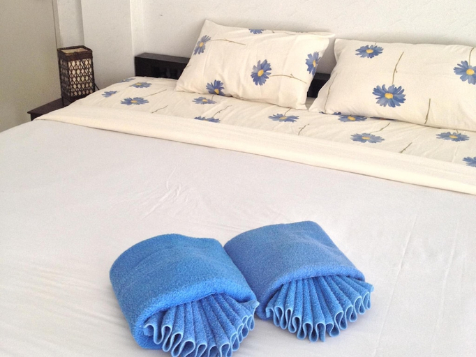 Bedroom 3, Baibua resort, Muang Saraburi