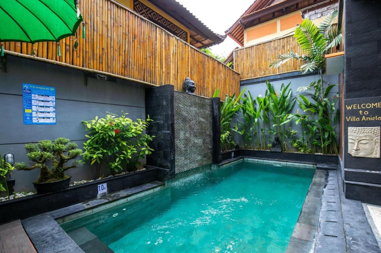 Sport & Beauty 2, Legian Villa - 3 bed4 bath -Fantastic location, Badung