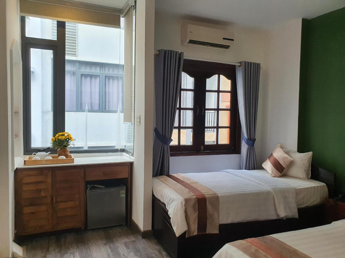 Bedroom 5, Tony saigon Hotel, District 1