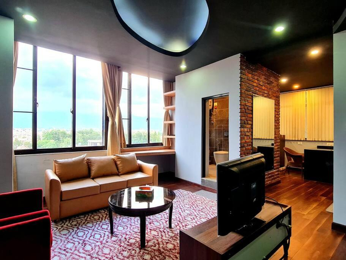 Others 5, Studio 1BR penthouse in the heart of Kathmandu, Bagmati