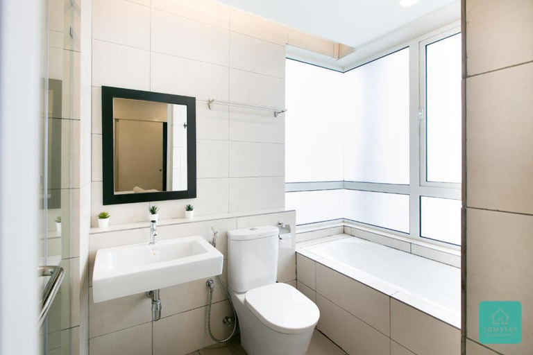 Bathroom, JOMSTAY Octagon Suite 2, Kinta