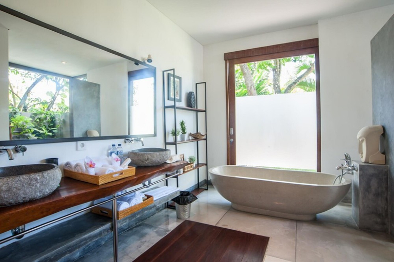 Bathroom 4, Luxury Villa Kamehameha 4 Bdrm in Seminyak , Badung