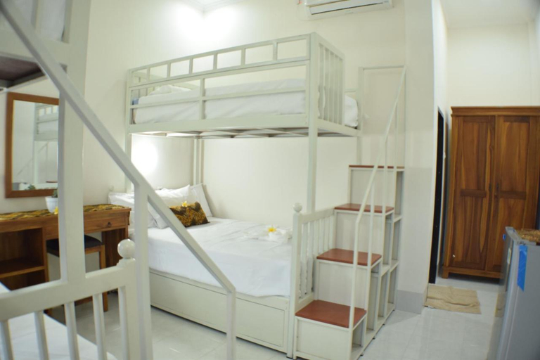Bedroom 3, KJ Inn Homestay Senggigi, Lombok