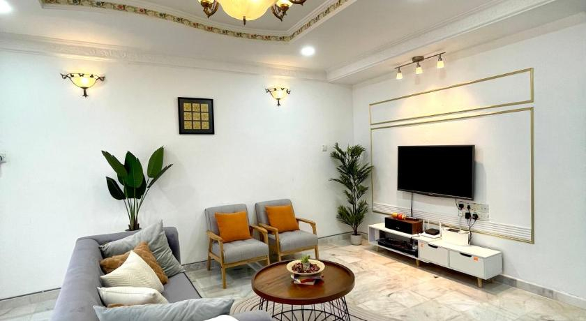 Others 3, QV Residence|Jacuzzi|BBQ|Semi-D, Langkawi