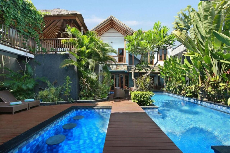 Sport & Beauty 4, Villa Blue, Badung