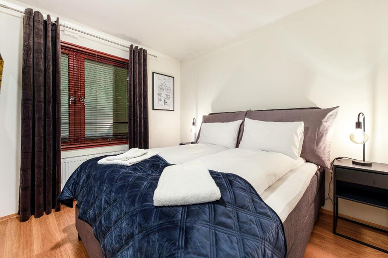 Bedroom 2, Tjuvholmen II As Home, Oslo