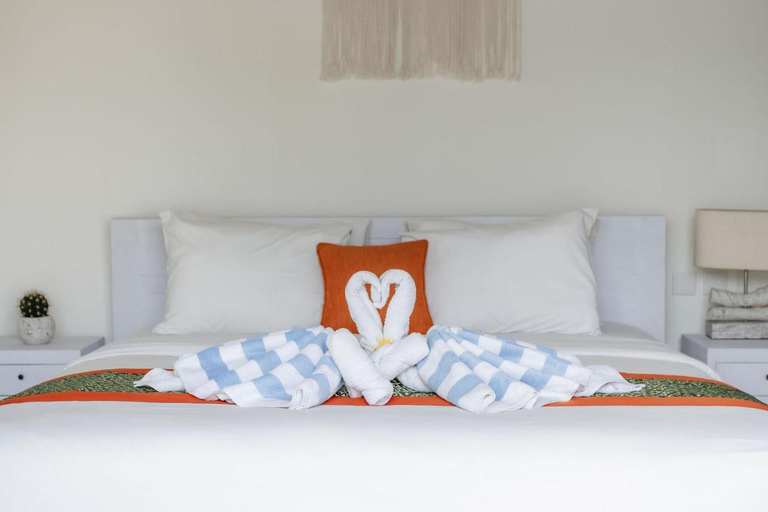 Bedroom 1, Villa Shanti, Badung