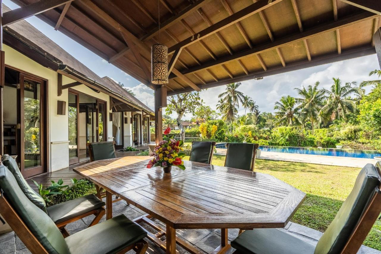 Others 5, Vintage Villa Tirta Tawar ✦3BR, Gianyar