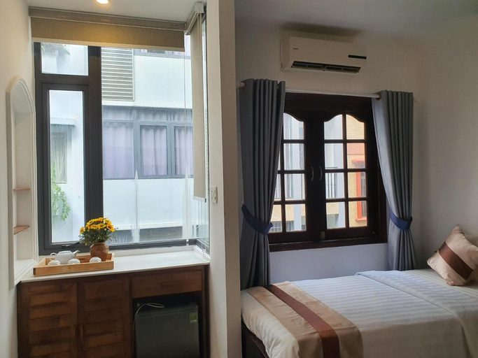 Bedroom 2, Tony saigon Hotel, District 1
